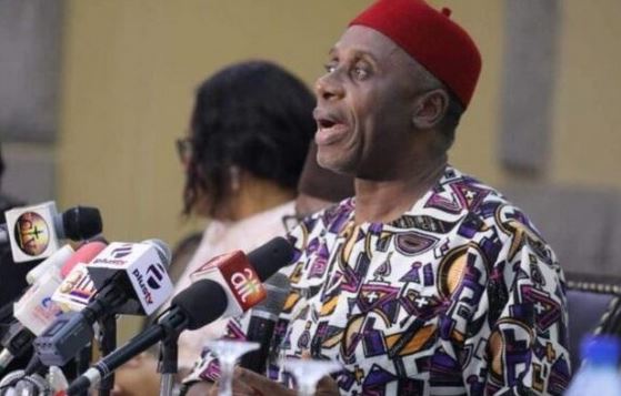 Rotimi Amaechi