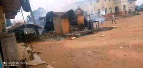 Abia village