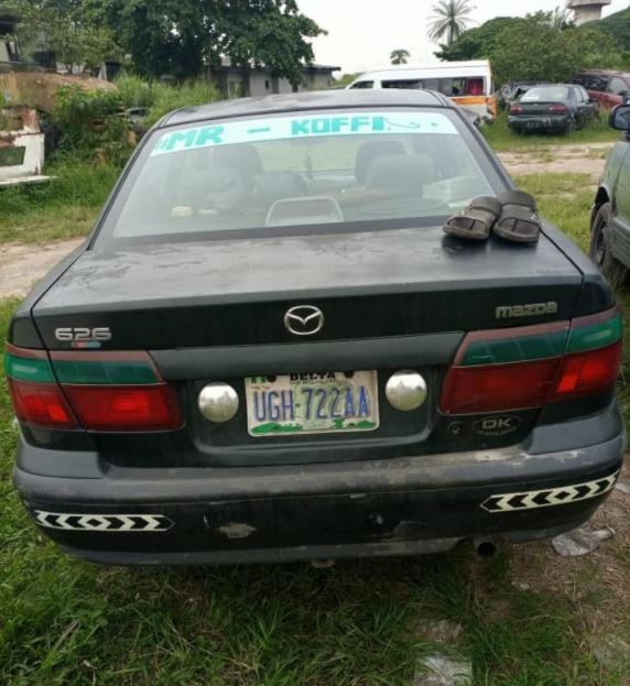 car