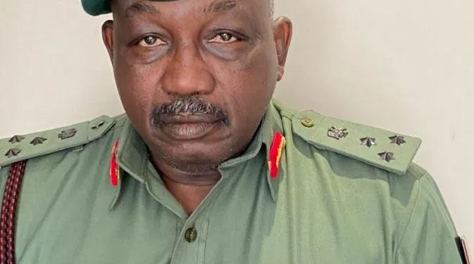 Brigadier
