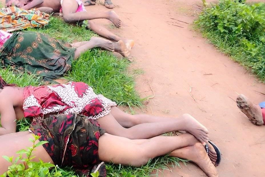 Victims killed in Nasarawa