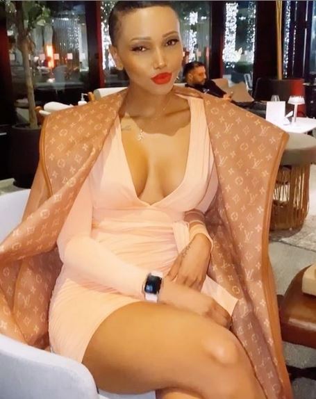 Huddah