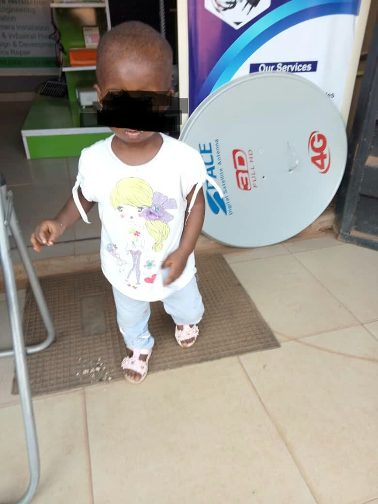 Young girl defiled by a pastor in Delta