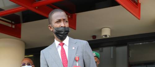 Name Buhari's Minister Involved In Laundering Of $37.5million Or Resign 1 Abdulrasheed Bawa