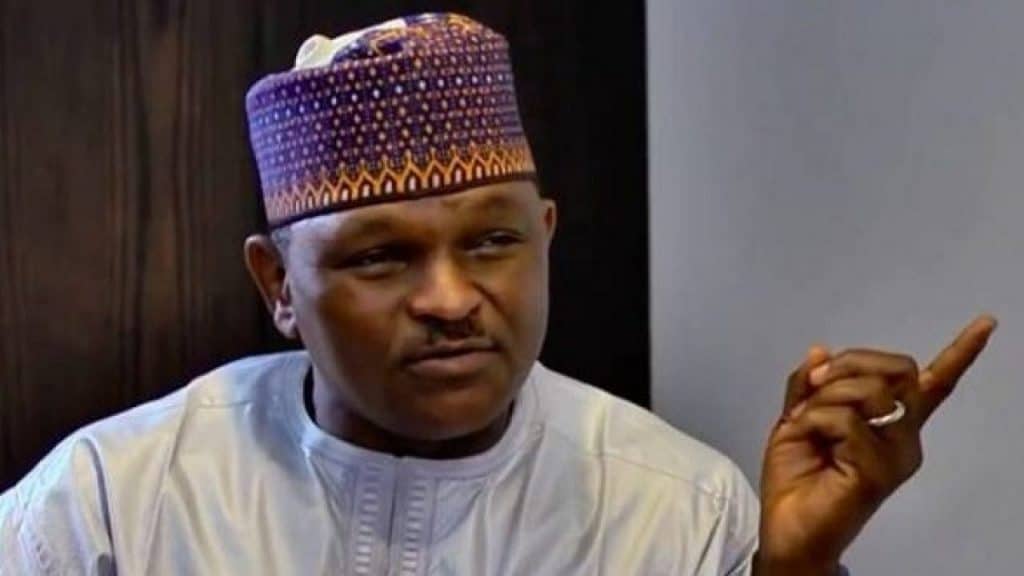 Major Hamza Al-Mustapha