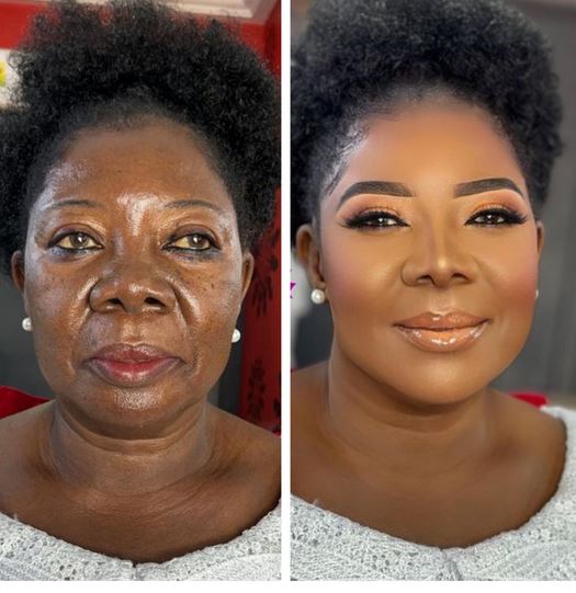 Check Out This Amazing Makeup Transformation Of Woman