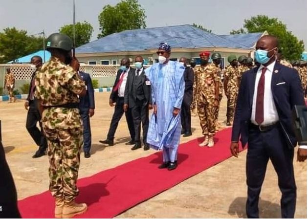 Muhammadu Buhari