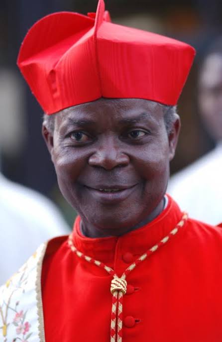 Cardinal Okogie