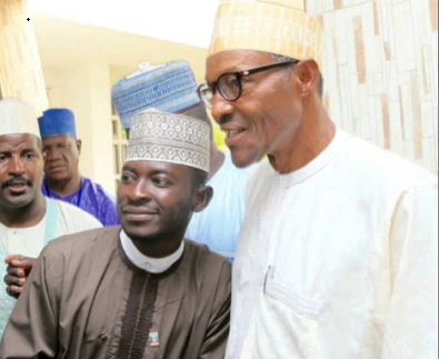 Sharada and President Buhari