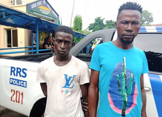 suspects
