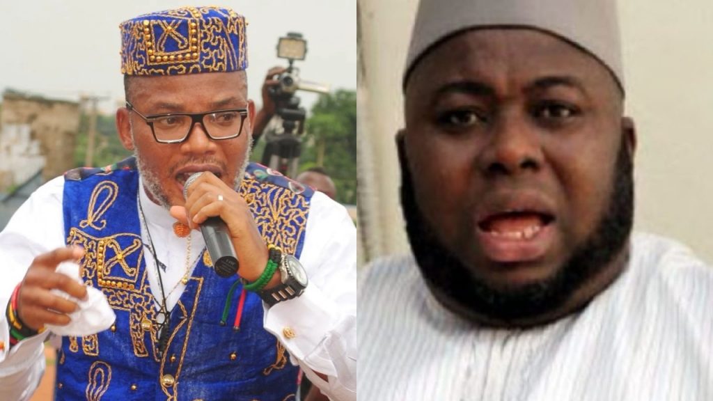 Nnamdi Kanu