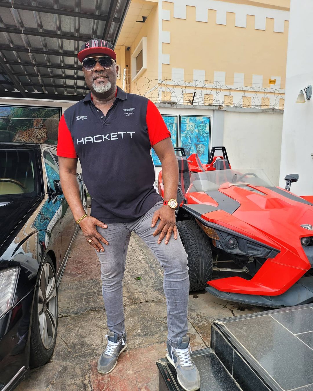 Dino Melaye