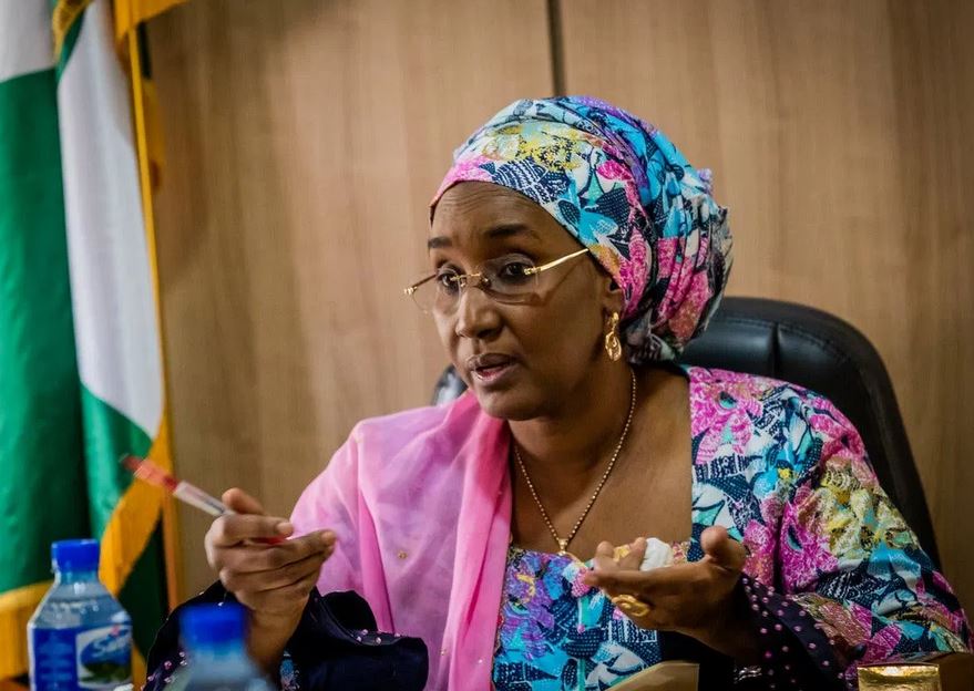 Sadiya Farouq