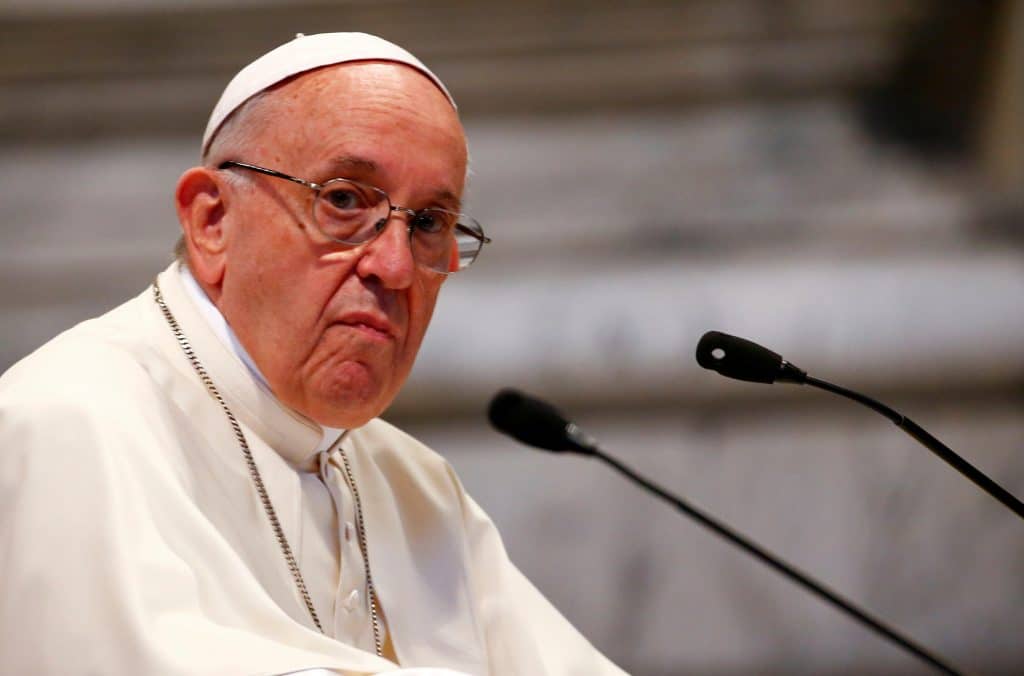 Pope Francis