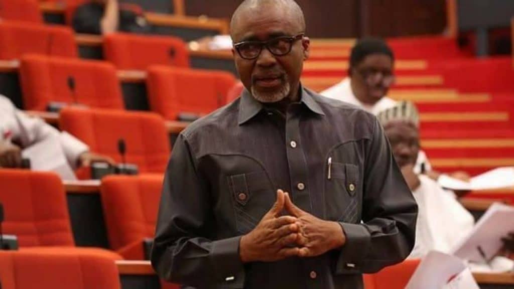Senator Enyinnaya Abaribe