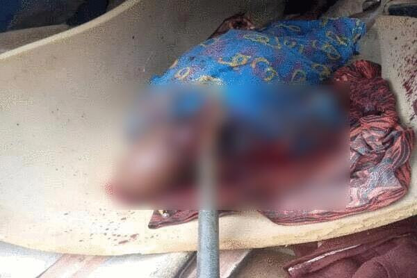 Man killed by his 13-year-old son