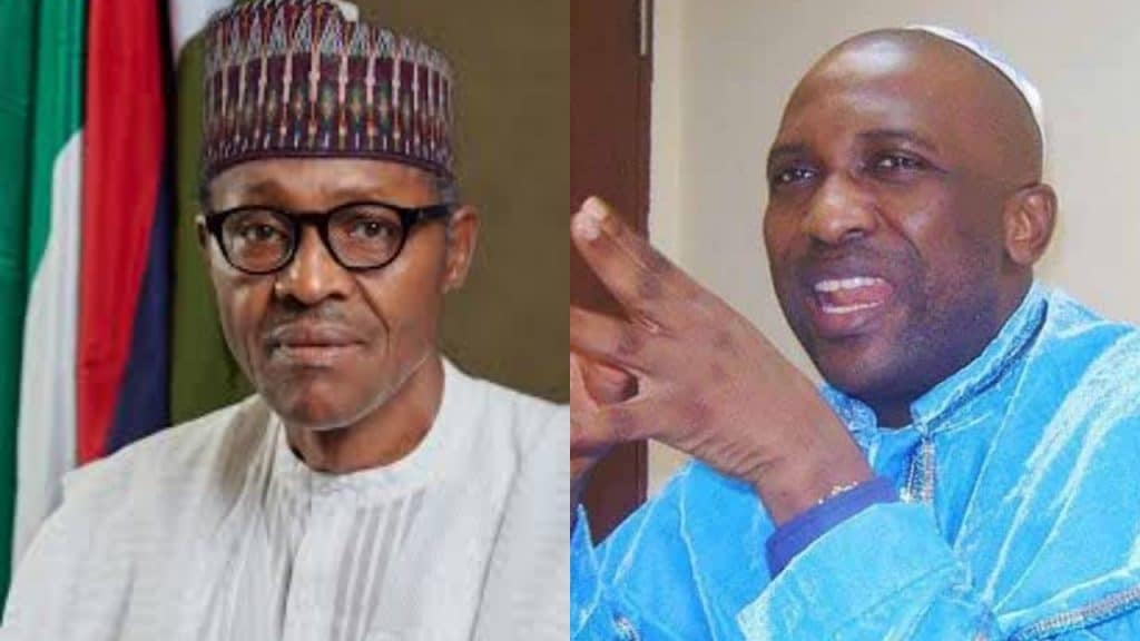 Buhari and Ayodele