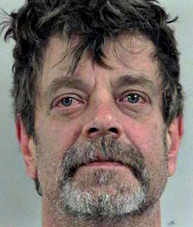 Mark Redwine