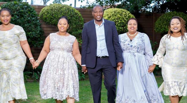 man and wives