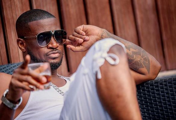 Peter Okoye