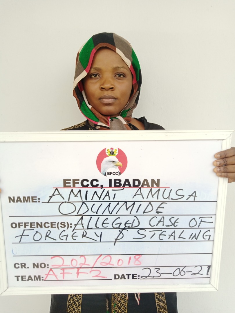 Aminat Amusa