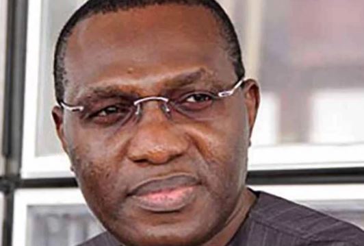 Senator Andy Uba