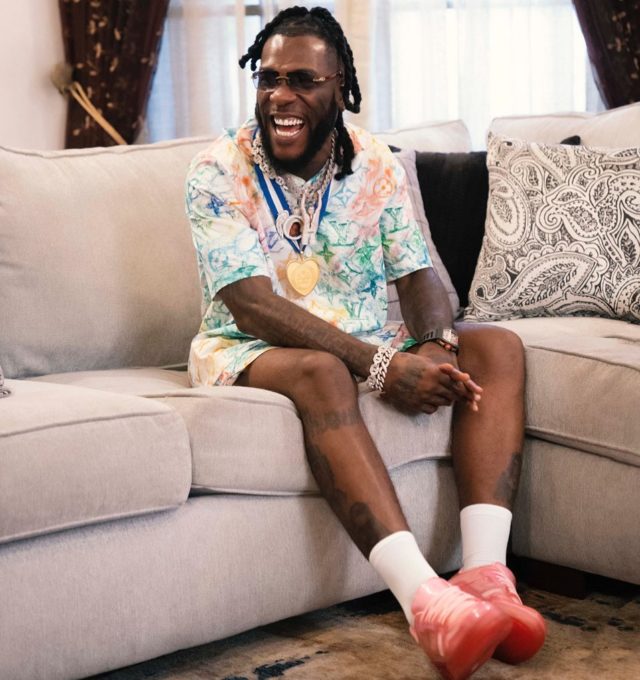 Burna Boy 