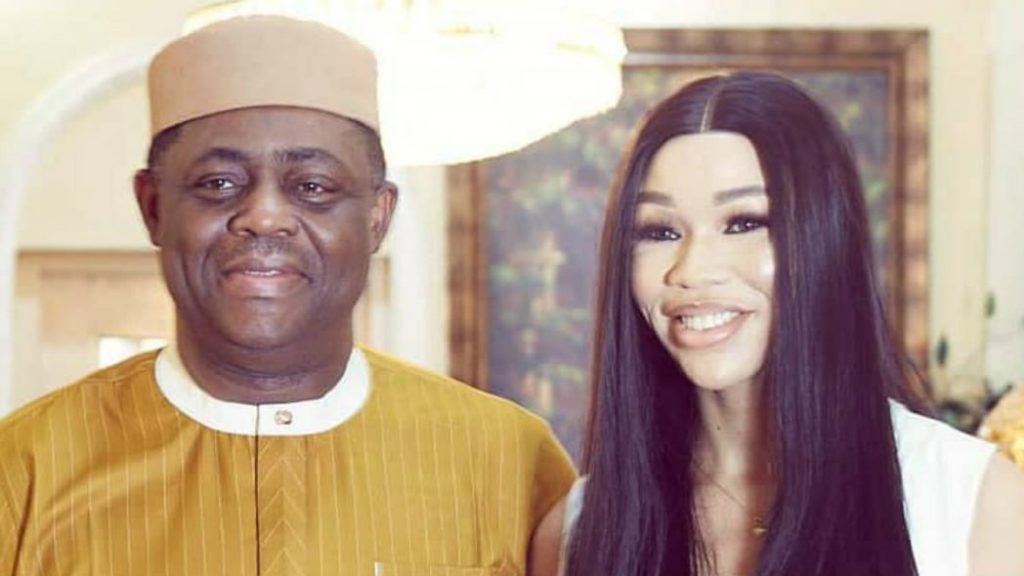 FFK and new lover