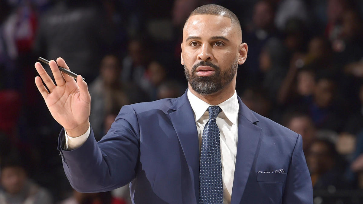 Boston Celtics coach, Ime Udoka