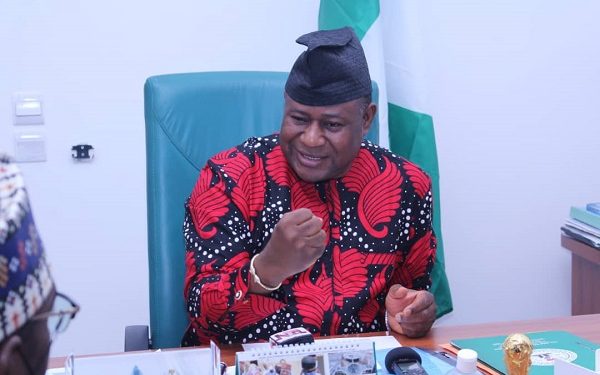 Hon. Odebunmi