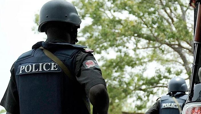 Nigerian police