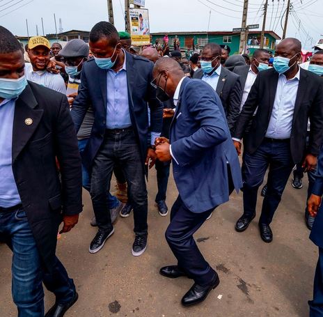 Gov SanwoOlu