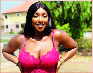 Caroline Areoghene Igben