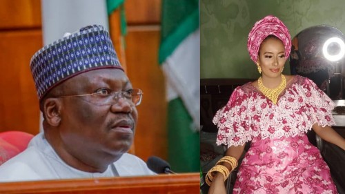 Lawan and Zainab