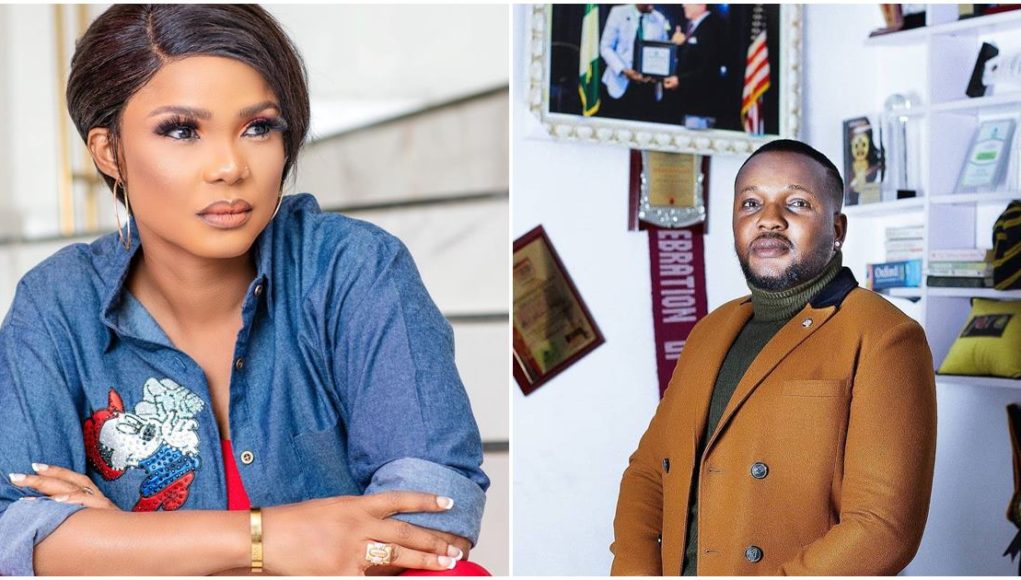 Iyabo Ojo and Fabiyi