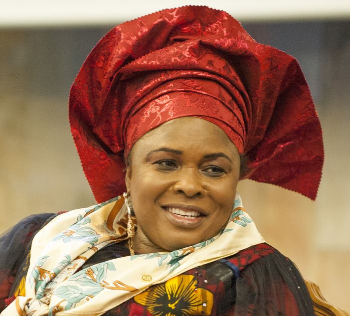 Patience Jonathan
