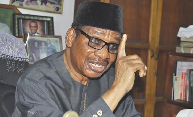 Prof. Itse Sagay