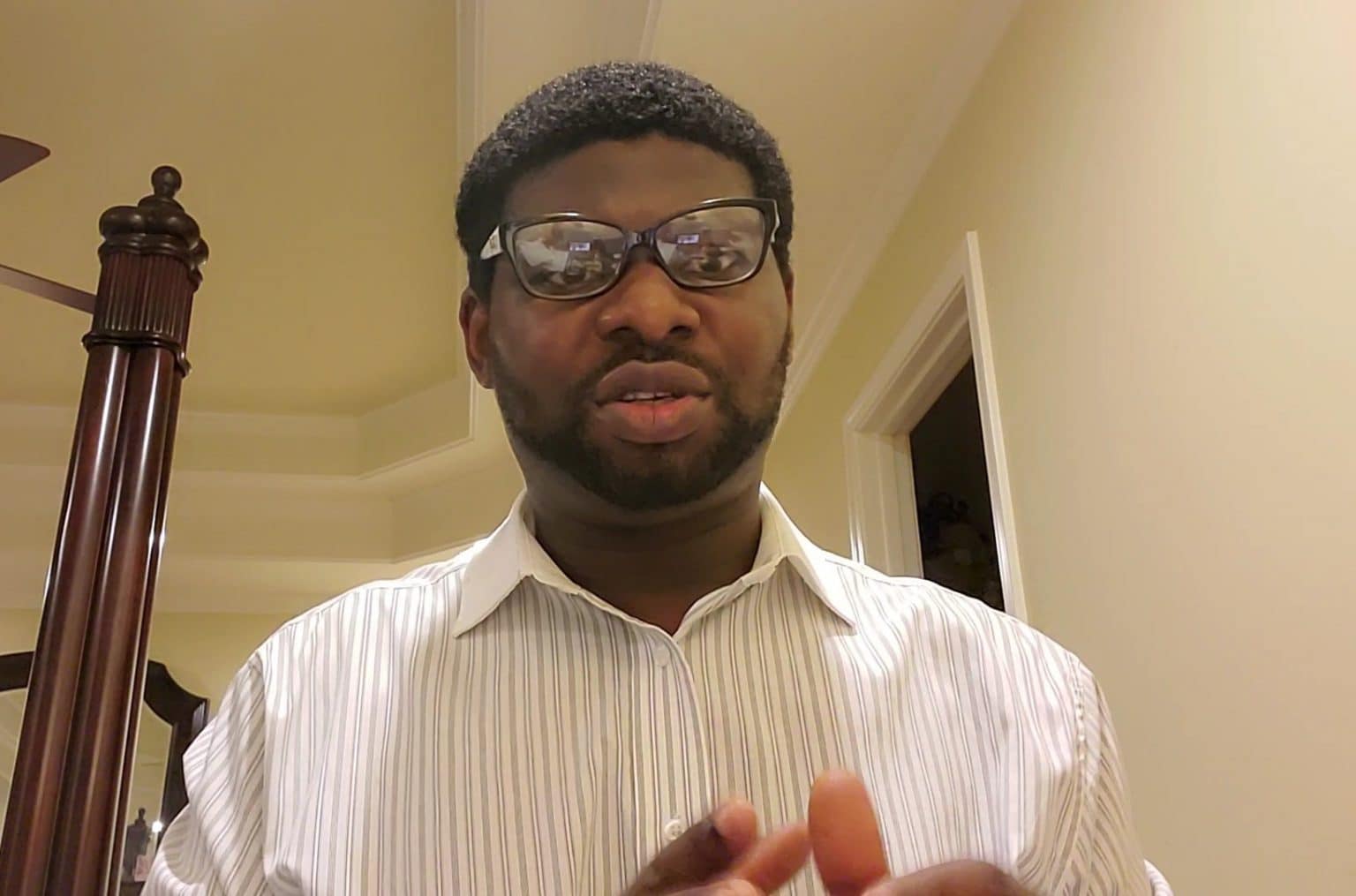 Pastor Adewale Giwa