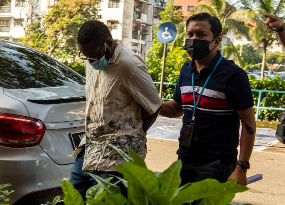 Nigerian arrested for fraud in Malaysia