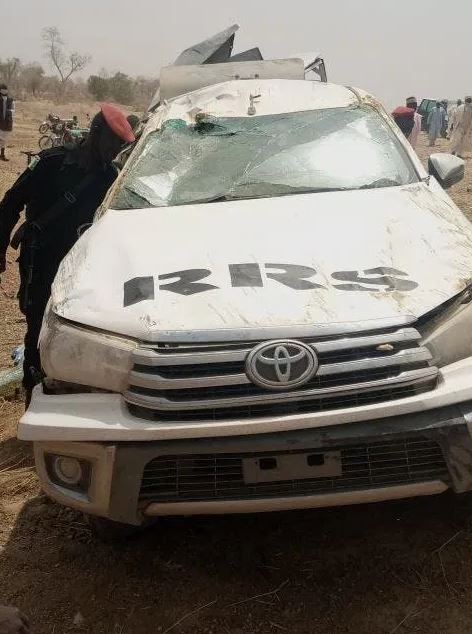 accident