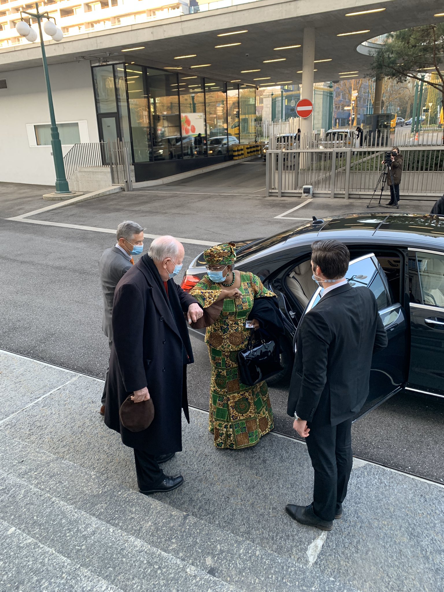 Ngozi Okonjo-Iweala begins work as DG WTO