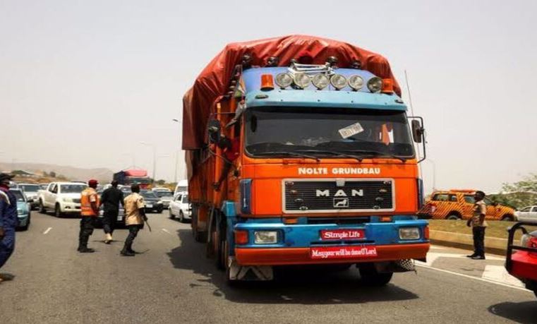truck
