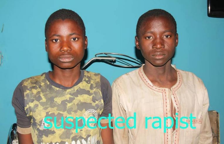 suspects