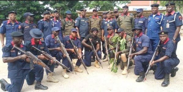 NSCDC