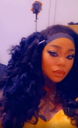 Lawani shows off wig worth N4 million