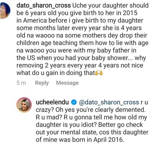 uche