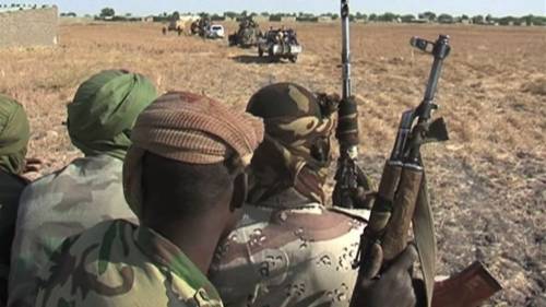 Many Soldiers Feared Dead As Bandits Storm Military Base In Katsina