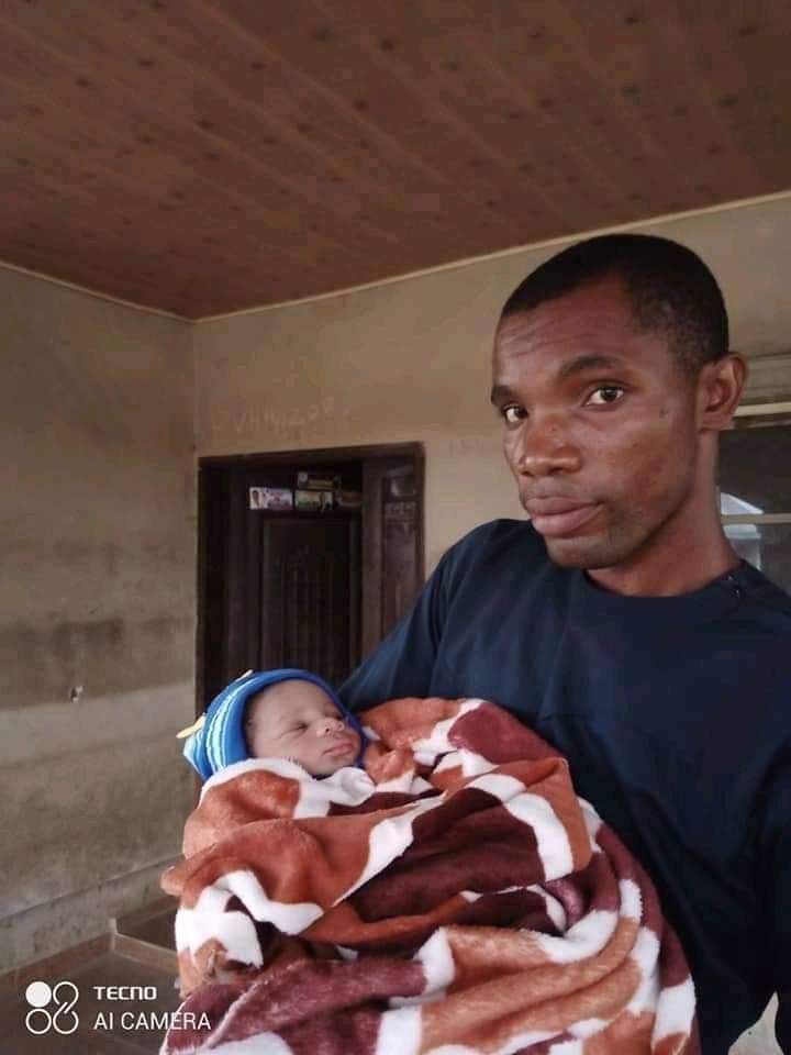 Paul Walks names child after Reno Omokri