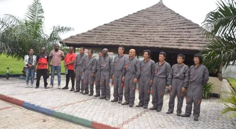 expatriates