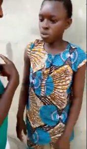 The mother of four flogged in public
